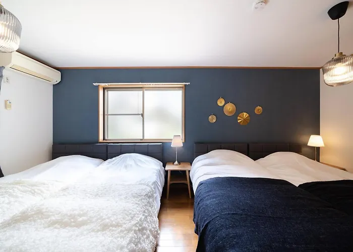 Hatagaya Apartment 1F Hg1