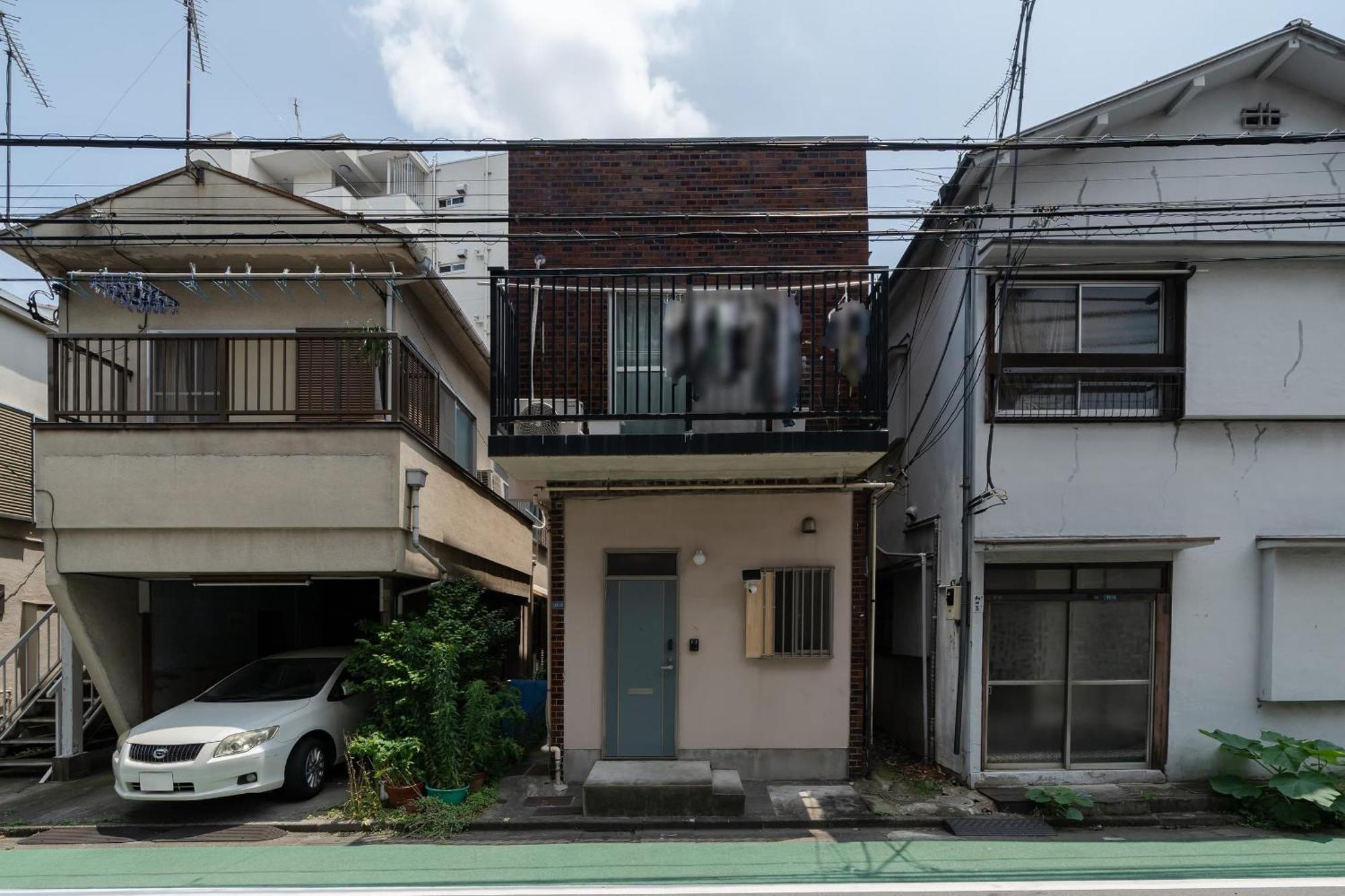 Hatagaya 1f Hg1 Präfektur Tokio